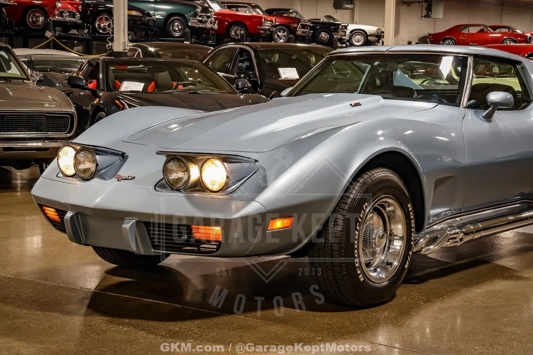 1977 Chevrolet Corvette C3 - Image 24 of 31