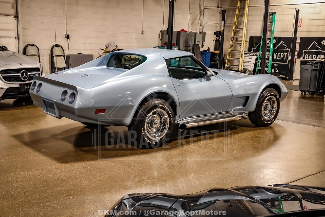 1977 Chevrolet Corvette C3 - Image 11 of 31