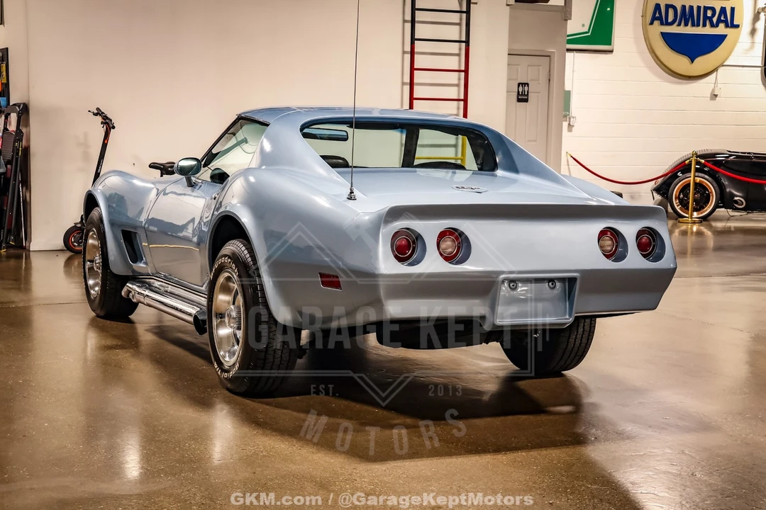 1977 Chevrolet Corvette C3 - Image 9 of 31