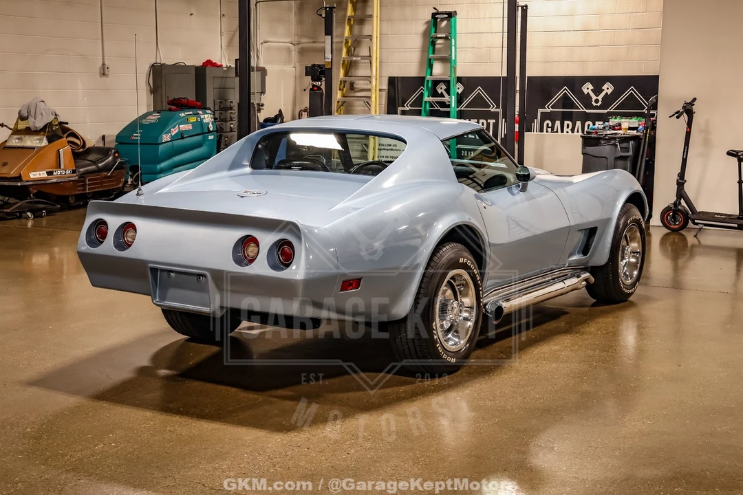 1977 Chevrolet Corvette C3 - Image 10 of 31