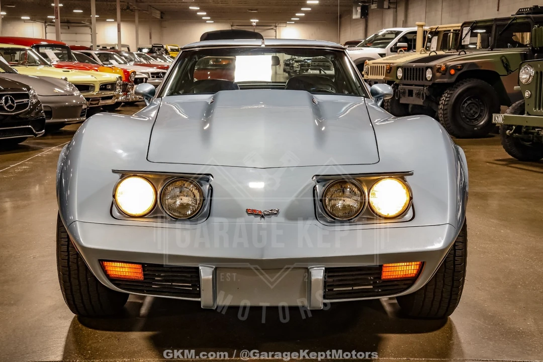1977 Chevrolet Corvette C3 - Image 23 of 31