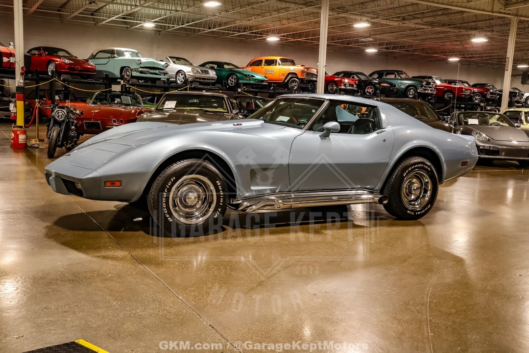 1977 Chevrolet Corvette C3 - Image 6 of 31