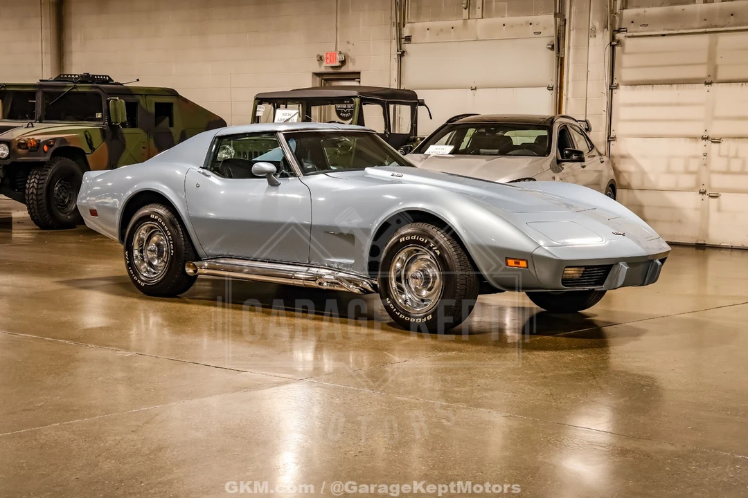 1977 Chevrolet Corvette C3 - Image 4 of 31