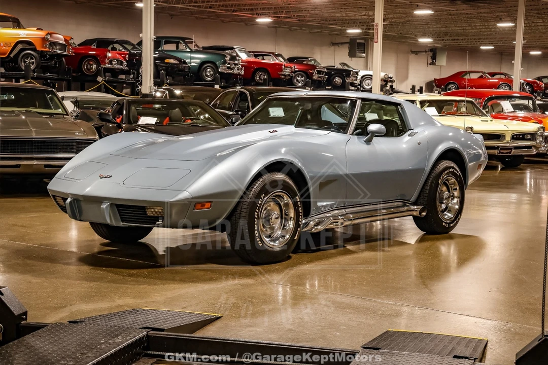 1977 Chevrolet Corvette C3 - Image 5 of 31