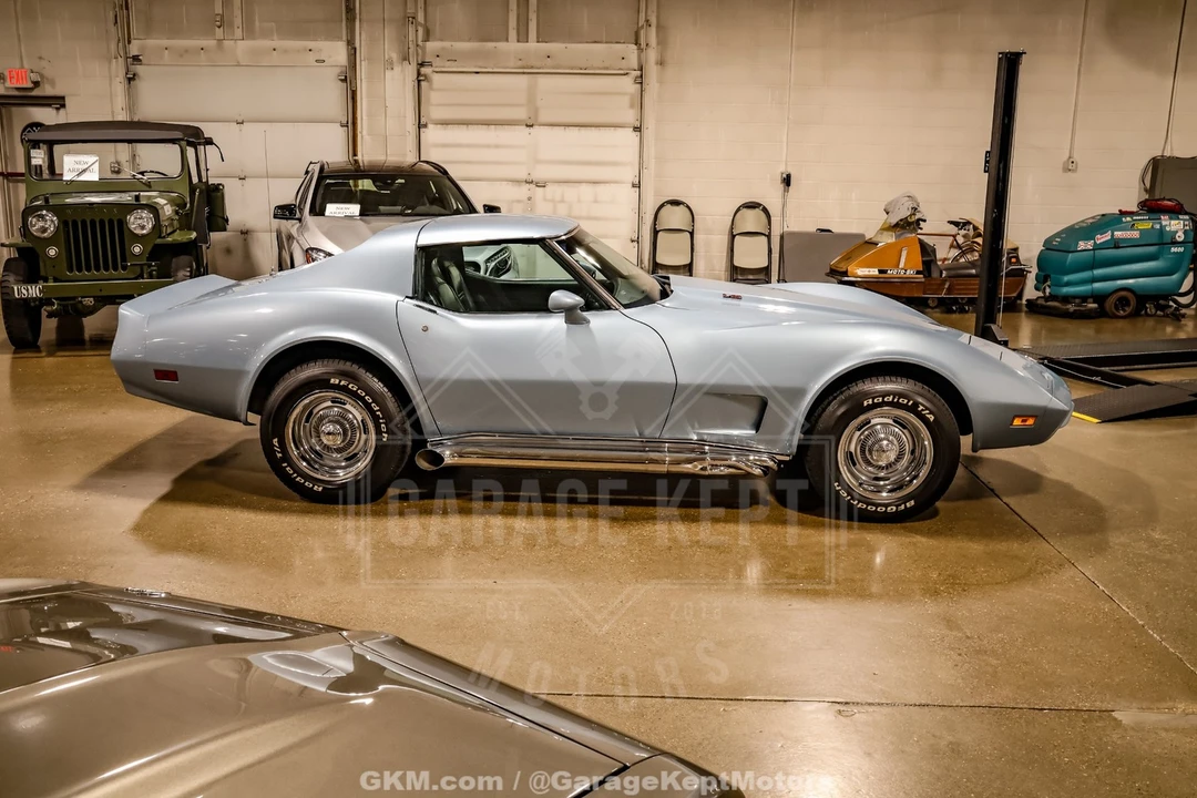1977 Chevrolet Corvette C3 - Image 12 of 31
