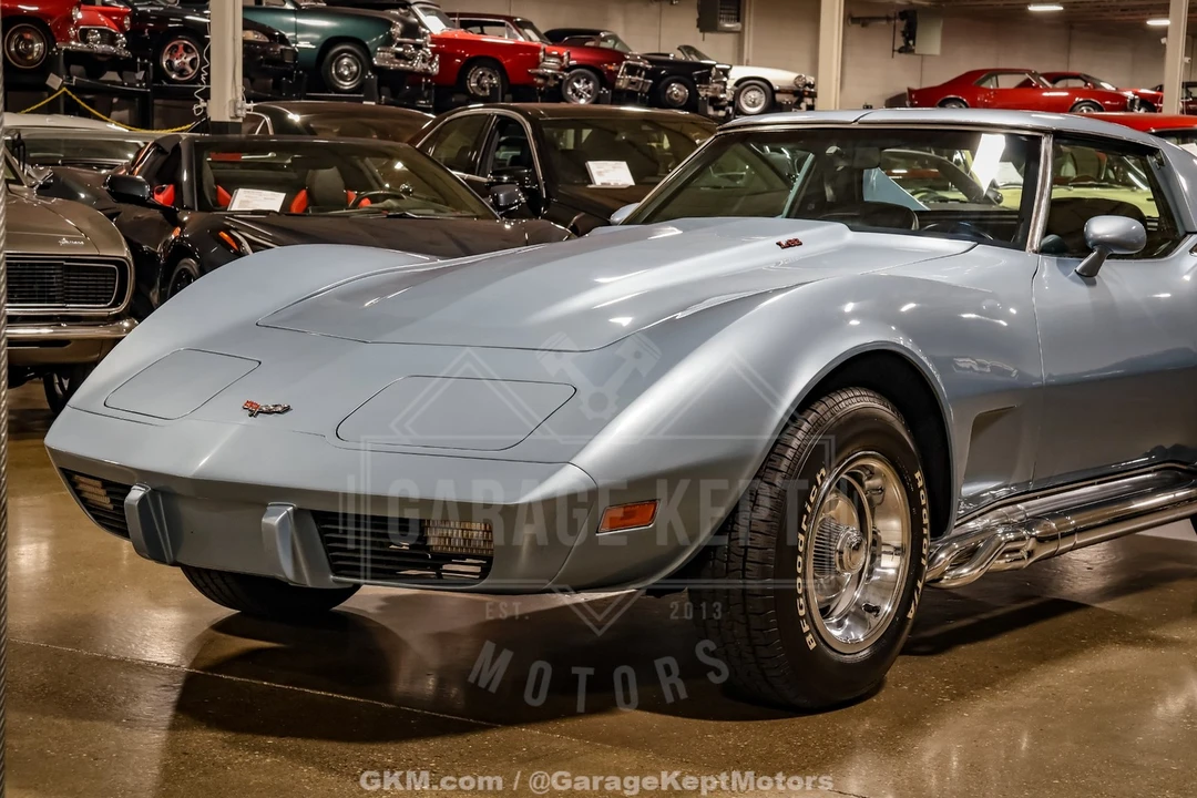 1977 Chevrolet Corvette C3 - Image 25 of 31