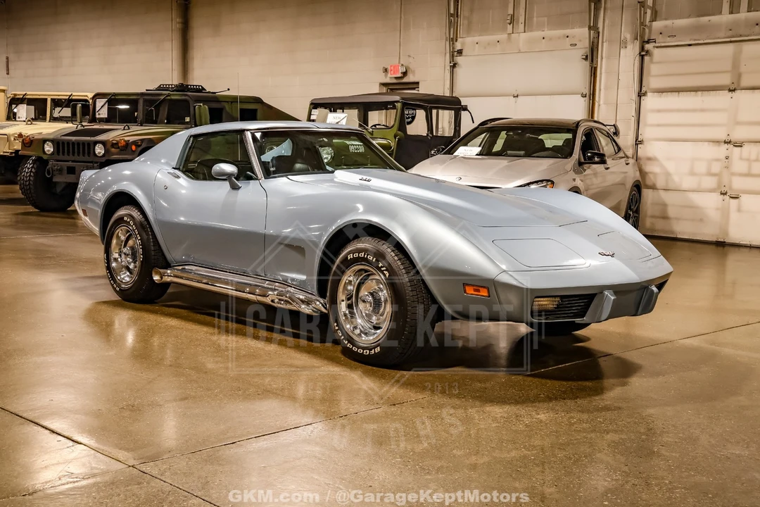 1977 Chevrolet Corvette C3 - Image 14 of 31