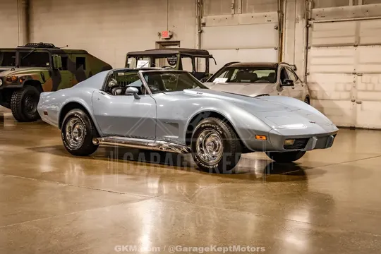 1977 Chevrolet Corvette