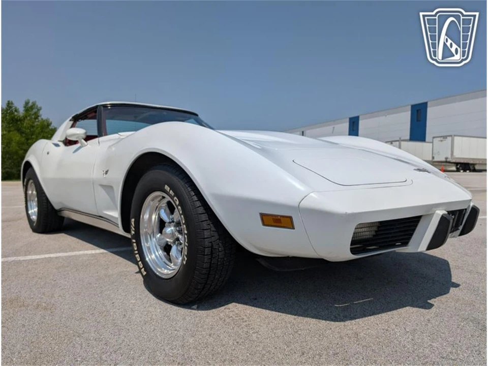 1977 Chevrolet Corvette C3 - Image 21 of 31