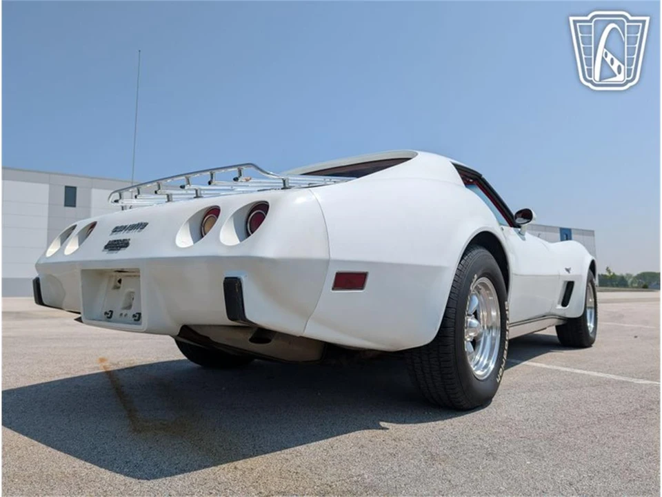 1977 Chevrolet Corvette C3 - Image 16 of 31