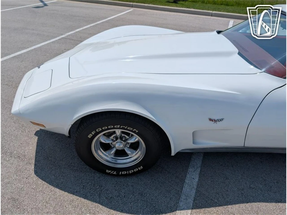 1977 Chevrolet Corvette C3 - Image 26 of 31