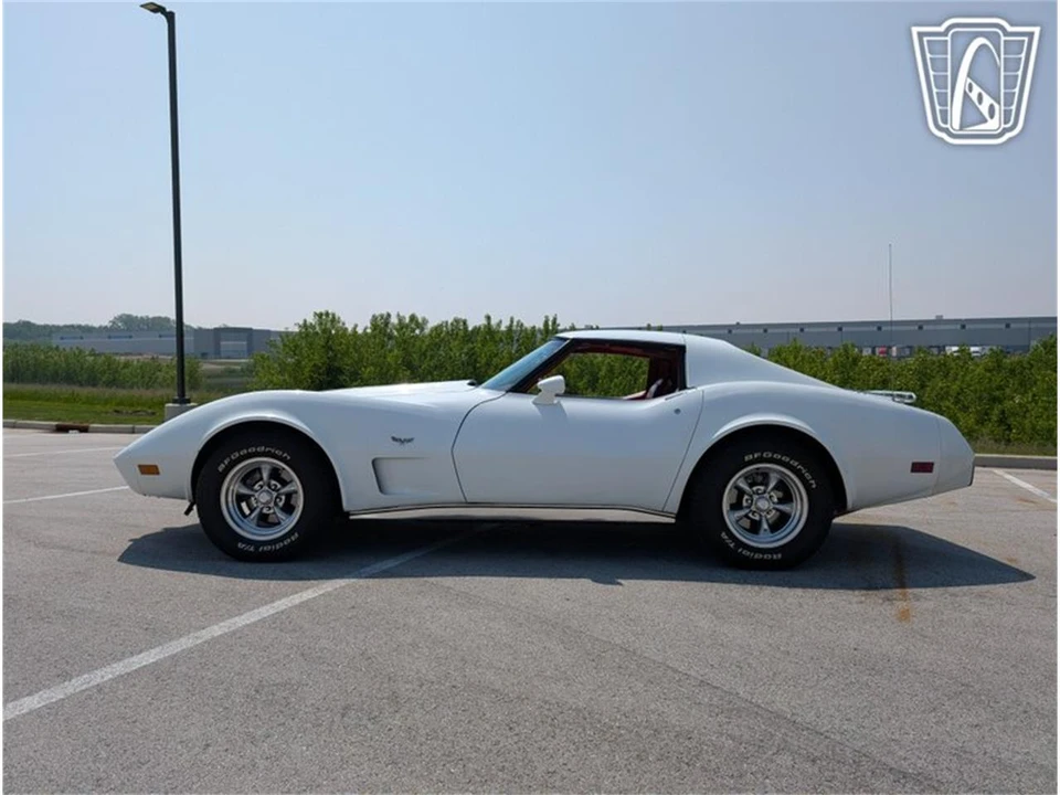 1977 Chevrolet Corvette C3 - Image 6 of 31