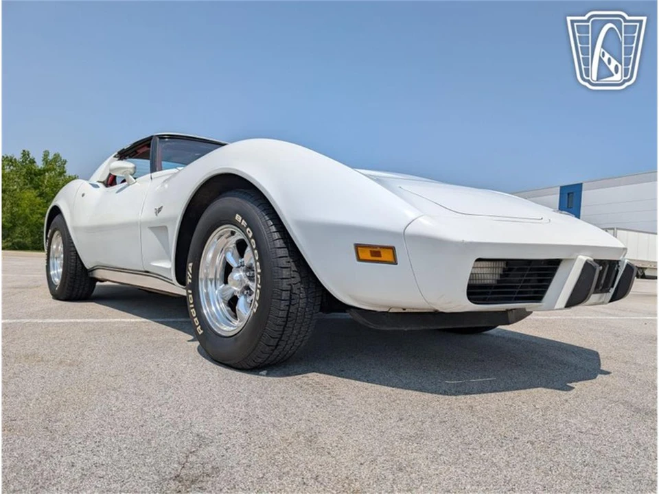 1977 Chevrolet Corvette C3 - Image 22 of 31