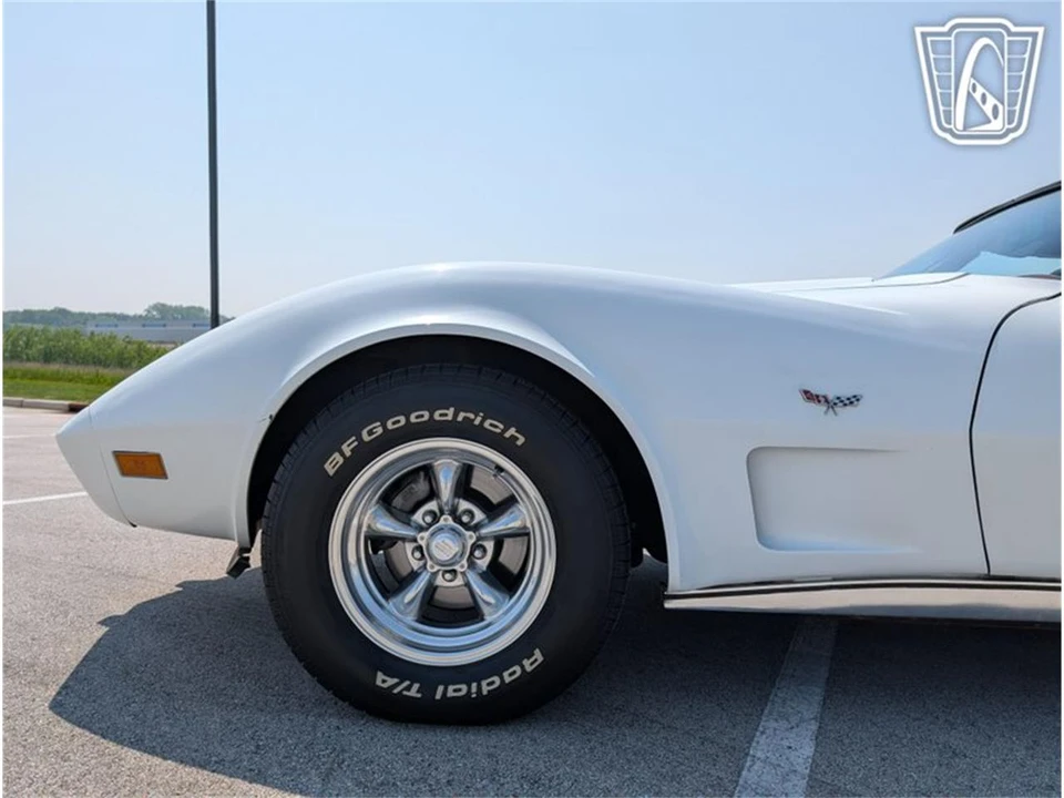 1977 Chevrolet Corvette C3 - Image 27 of 31