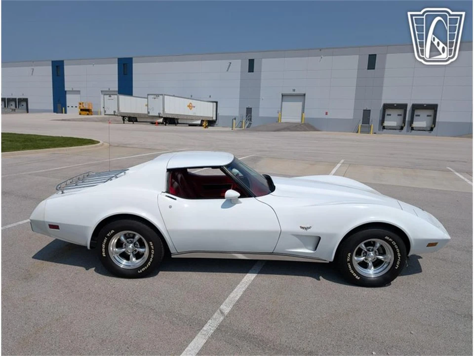 1977 Chevrolet Corvette C3 - Image 17 of 31