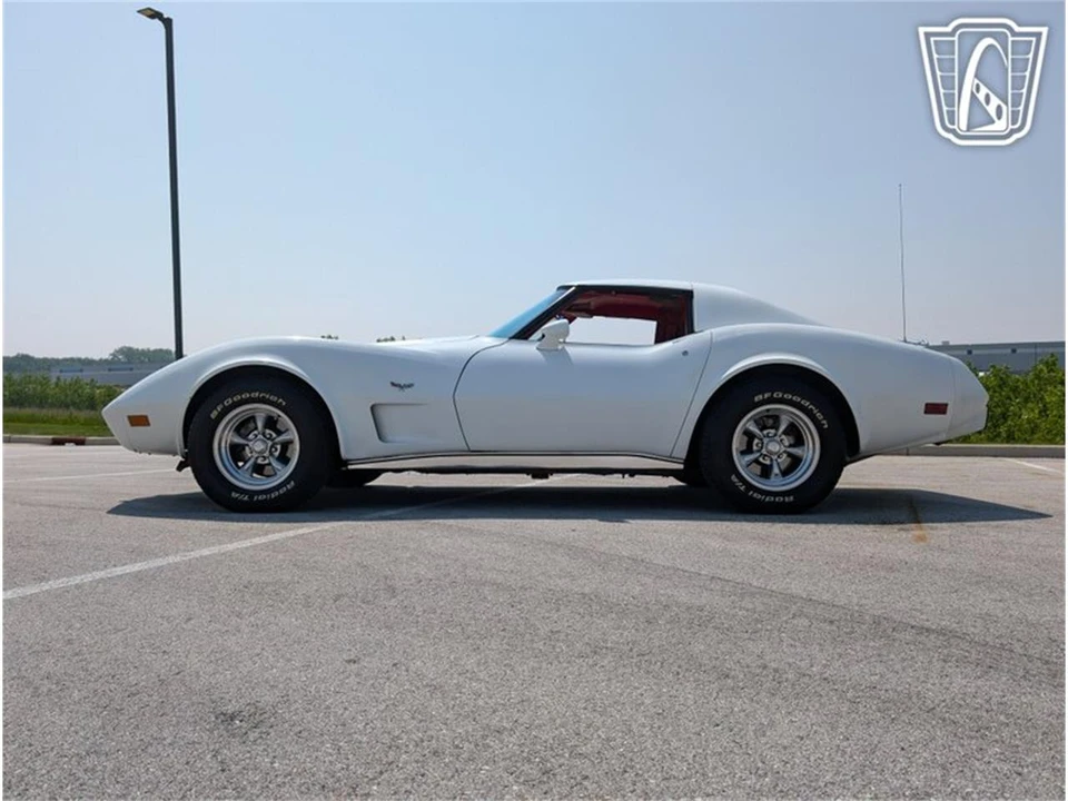 1977 Chevrolet Corvette C3 - Image 7 of 31