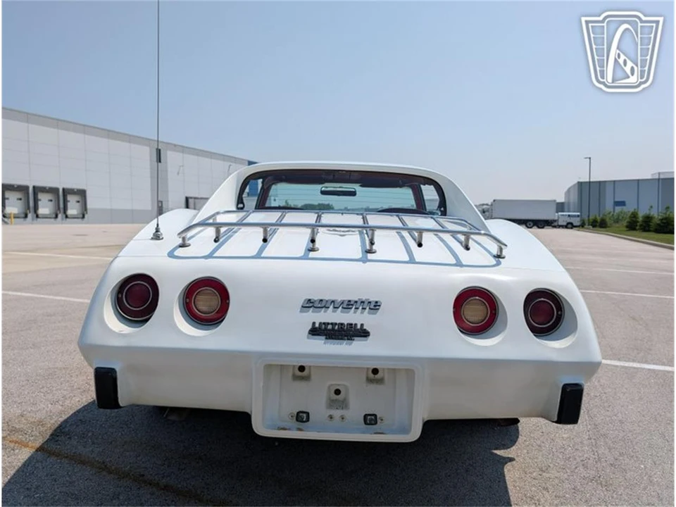 1977 Chevrolet Corvette C3 - Image 12 of 31