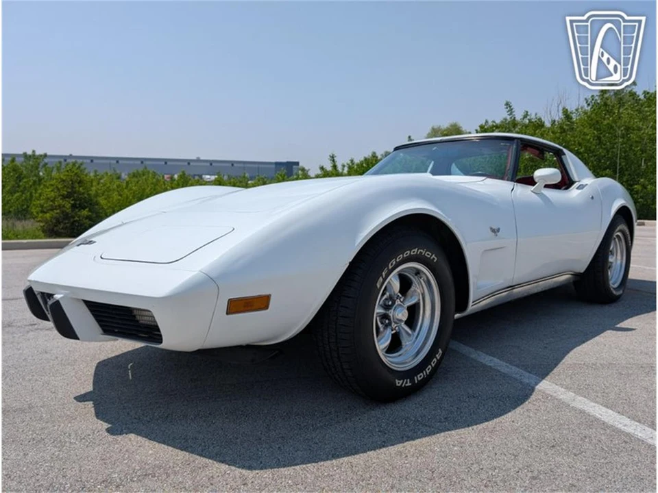 1977 Chevrolet Corvette C3 - Image 3 of 31