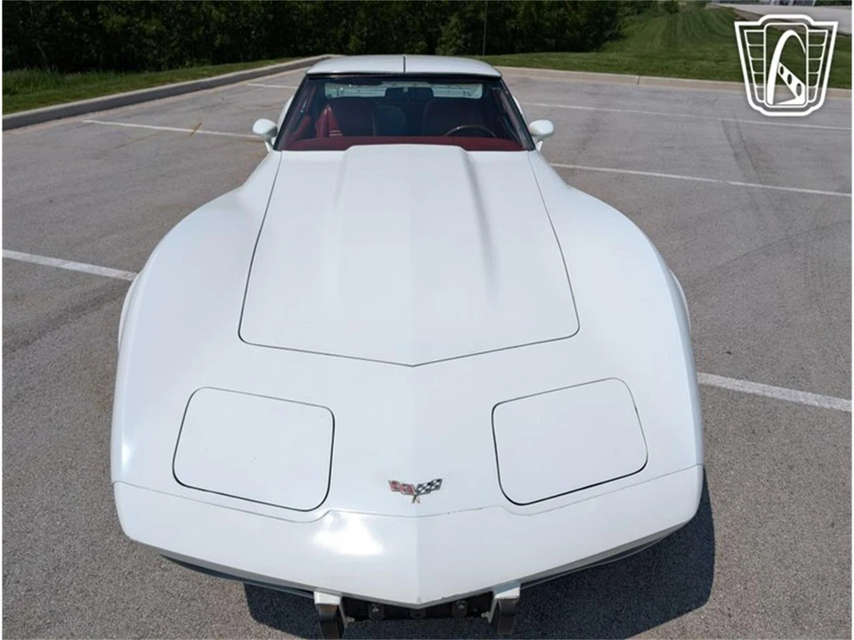 1977 Chevrolet Corvette C3 - Image 23 of 31