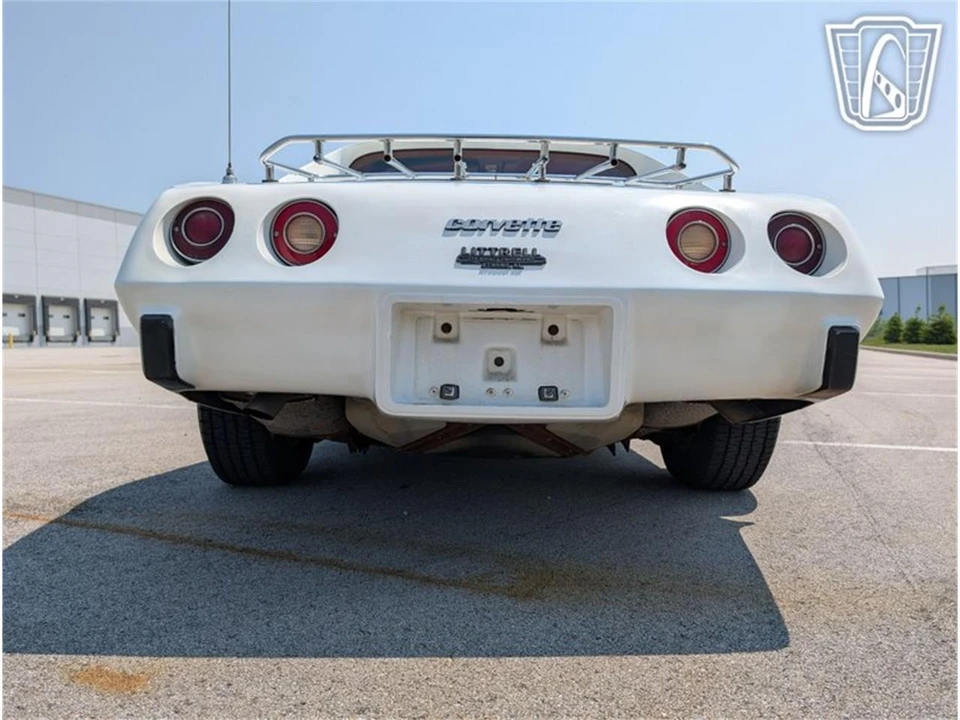 1977 Chevrolet Corvette C3 - Image 13 of 31