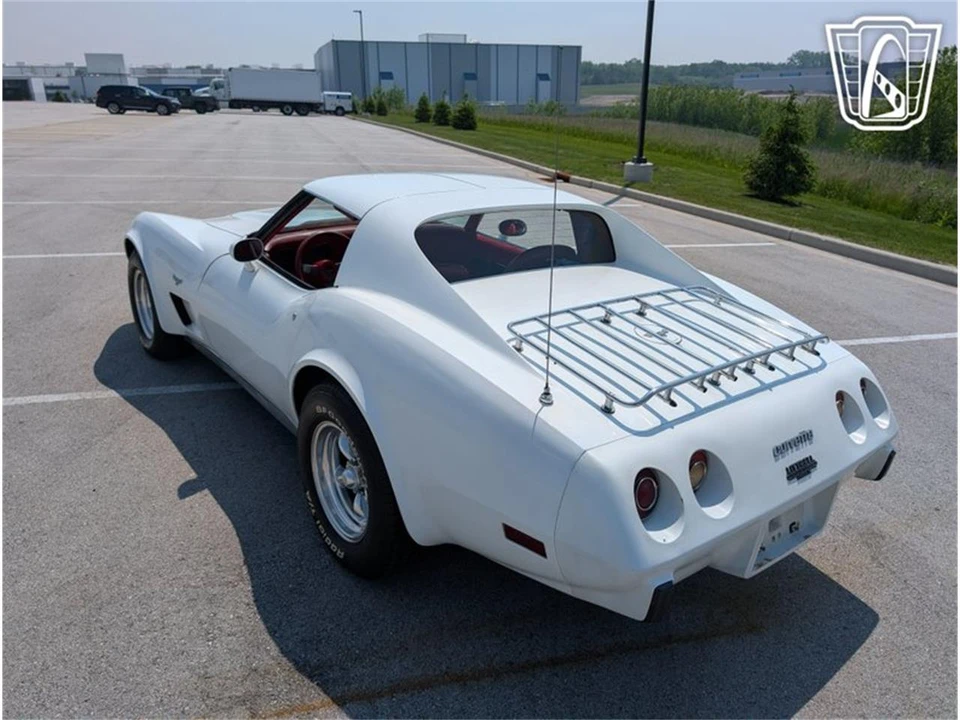 1977 Chevrolet Corvette C3 - Image 8 of 31