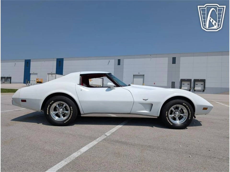 1977 Chevrolet Corvette C3 - Image 18 of 31