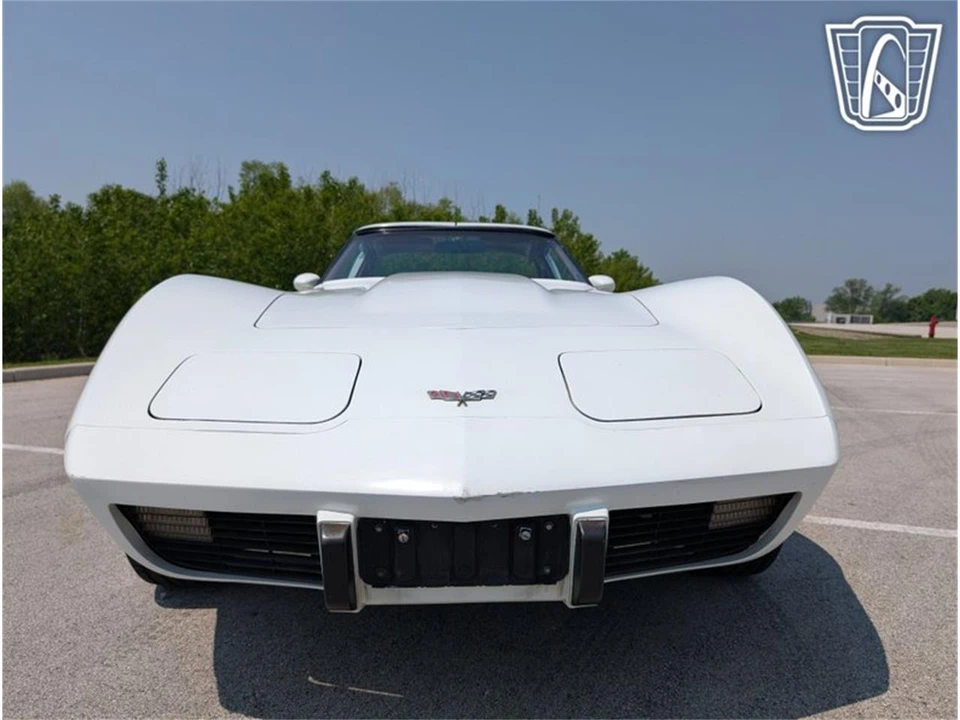 1977 Chevrolet Corvette C3 - Image 24 of 31