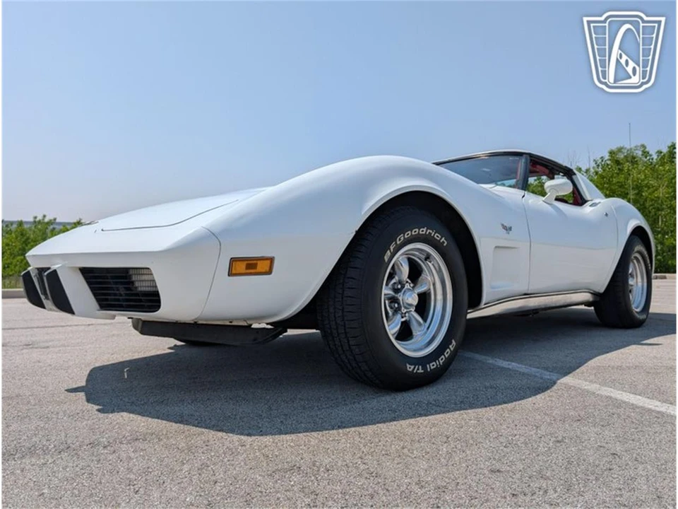 1977 Chevrolet Corvette C3 - Image 4 of 31
