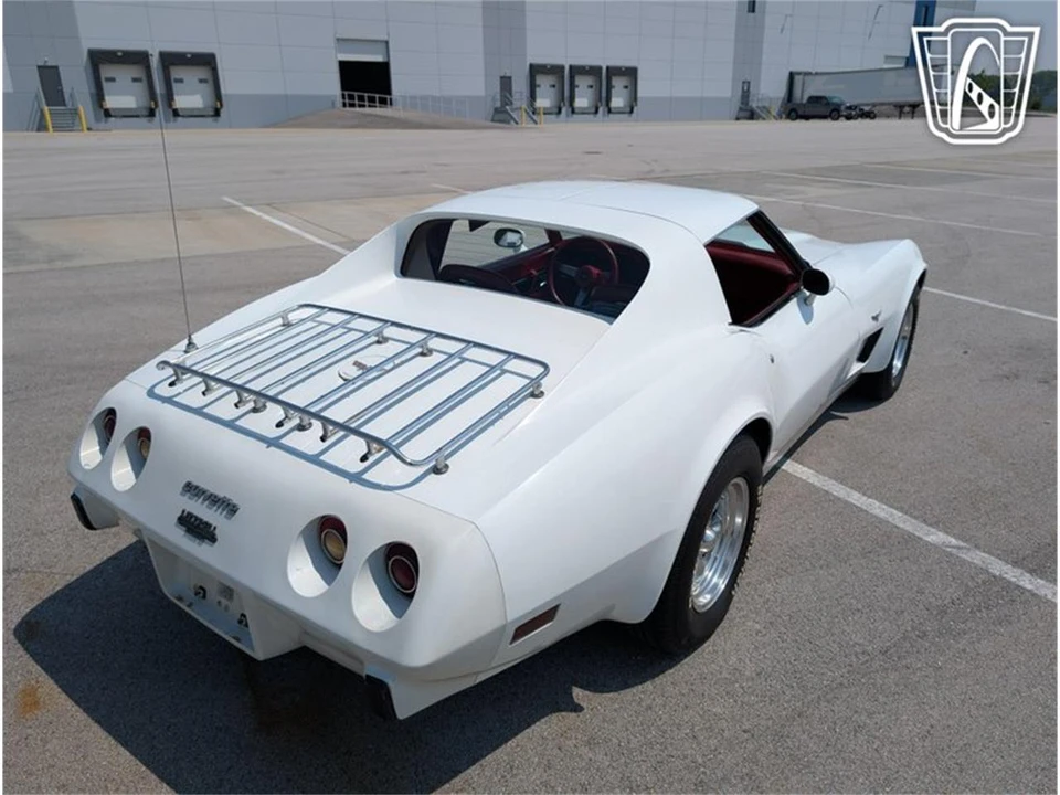 1977 Chevrolet Corvette C3 - Image 14 of 31