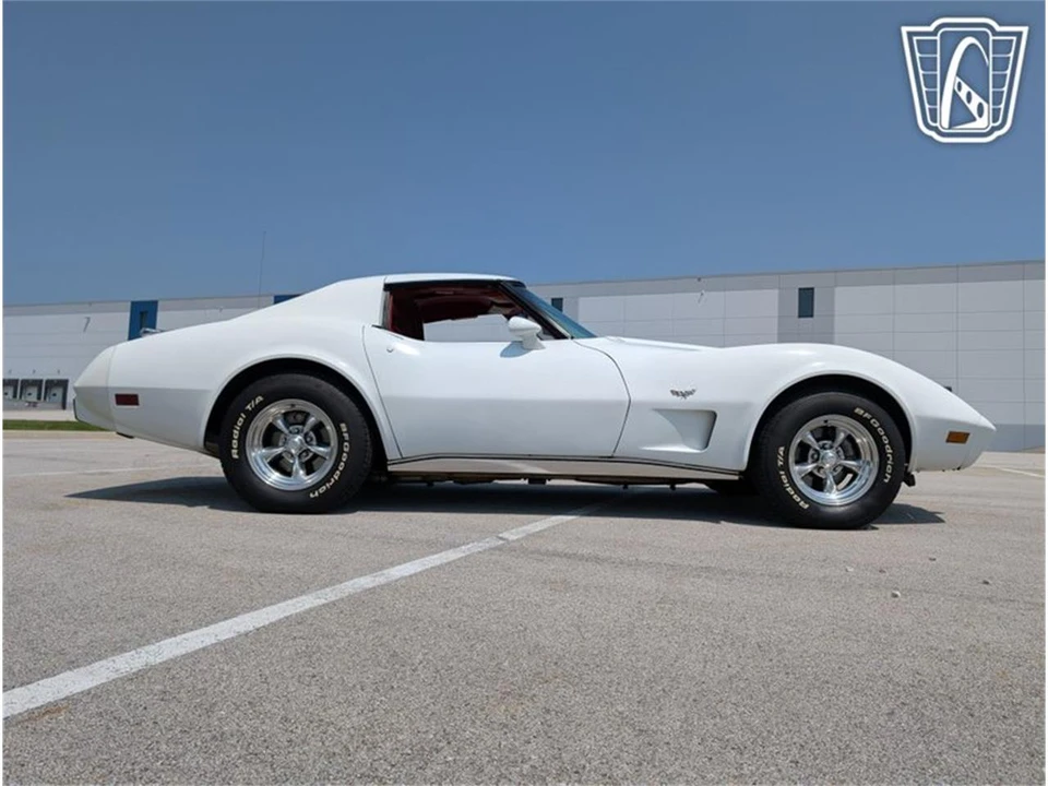 1977 Chevrolet Corvette C3 - Image 19 of 31
