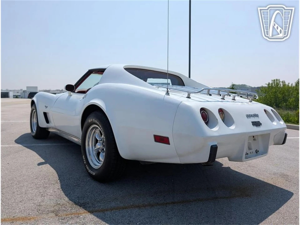 1977 Chevrolet Corvette C3 - Image 9 of 31