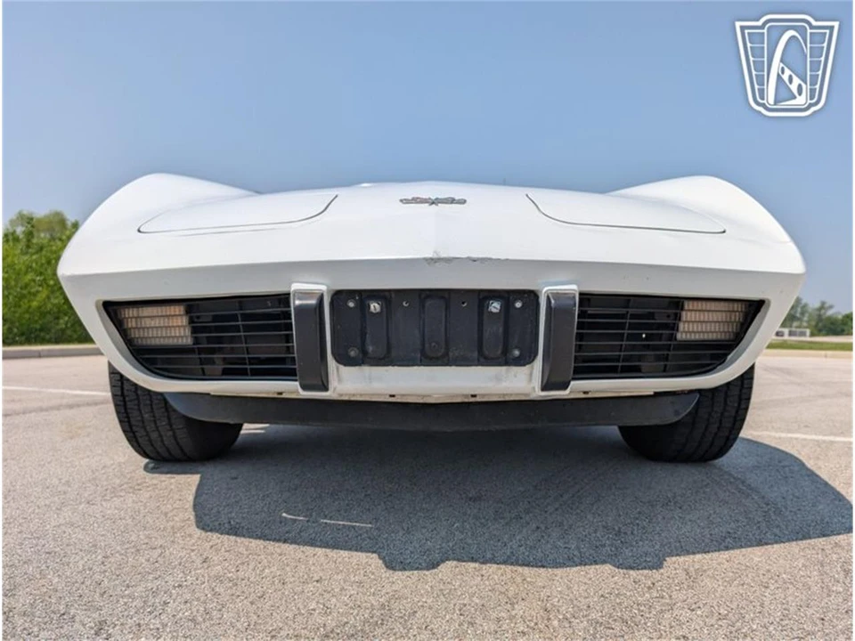 1977 Chevrolet Corvette C3 - Image 25 of 31