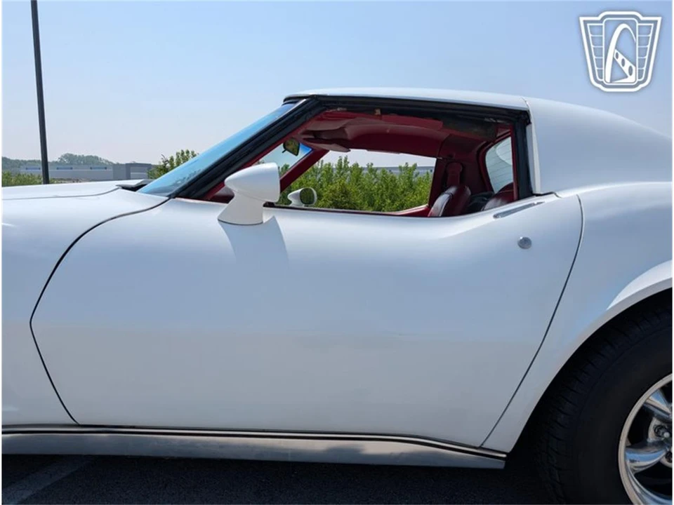 1977 Chevrolet Corvette C3 - Image 30 of 31