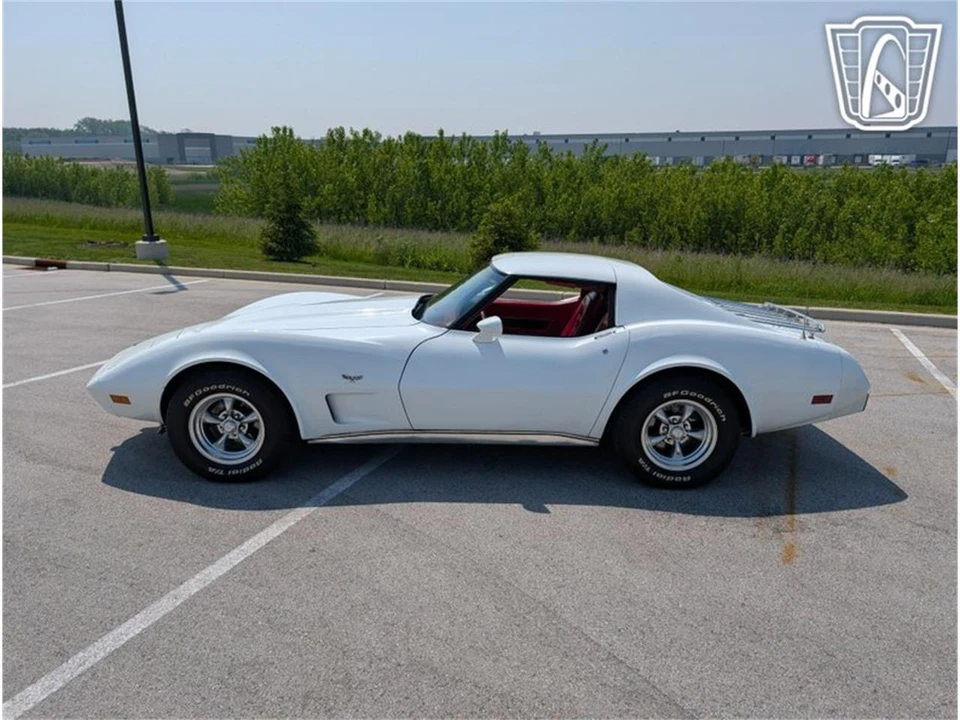 1977 Chevrolet Corvette C3 - Image 5 of 31