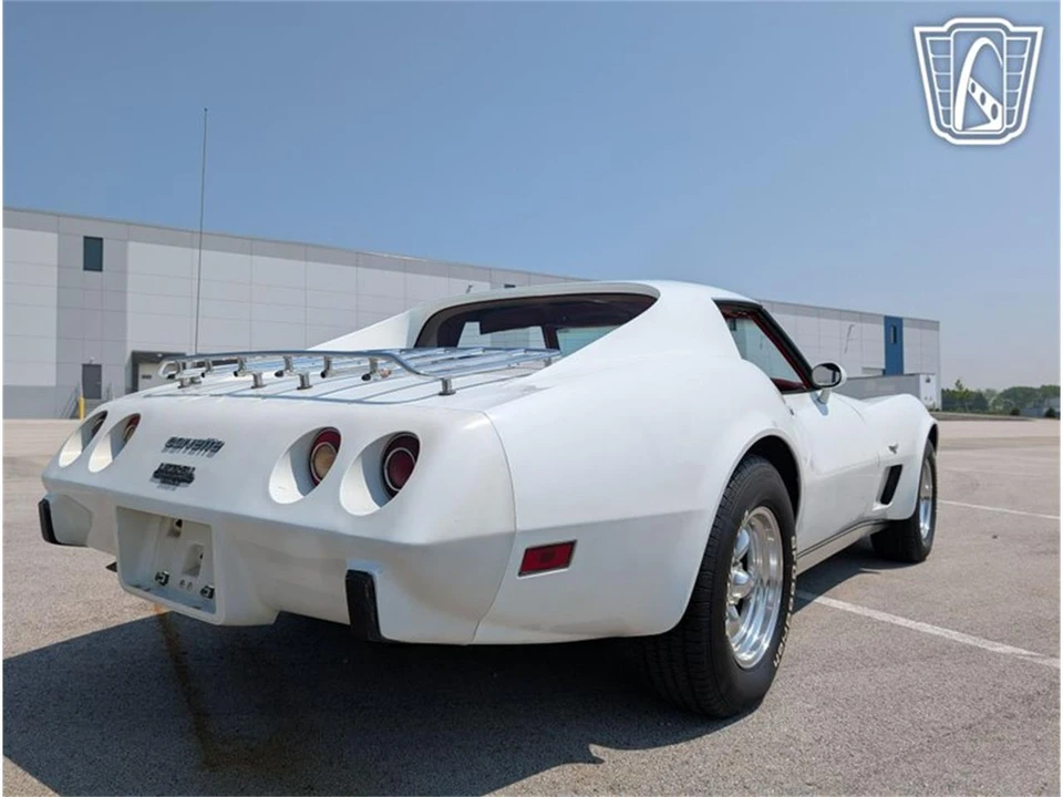1977 Chevrolet Corvette C3 - Image 15 of 31