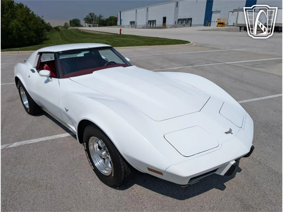 1977 Chevrolet Corvette C3 - Image 20 of 31