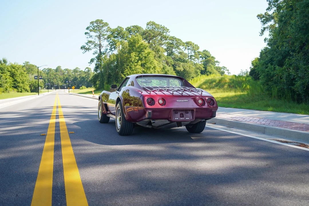 1977 Chevrolet Corvette C3 - Image 23 of 31