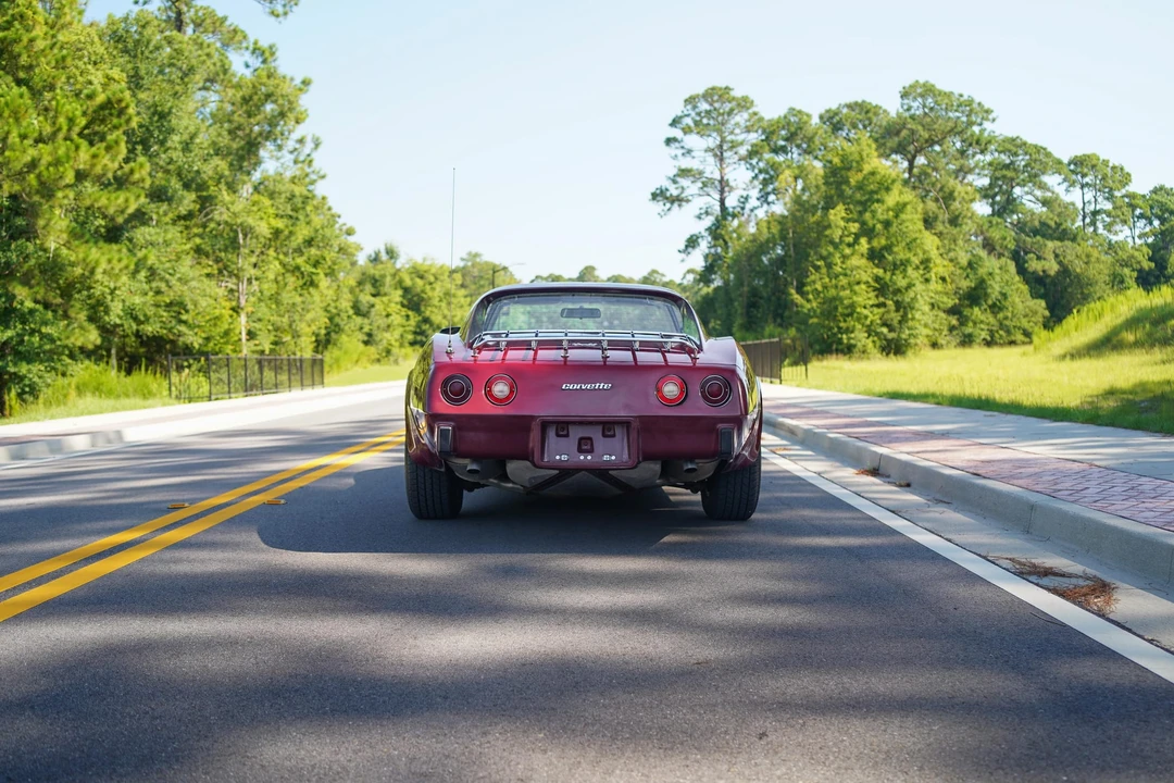 1977 Chevrolet Corvette C3 - Image 22 of 31
