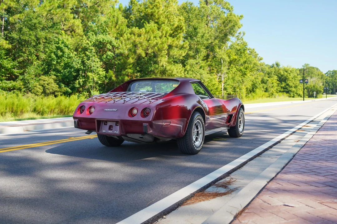 1977 Chevrolet Corvette C3 - Image 21 of 31