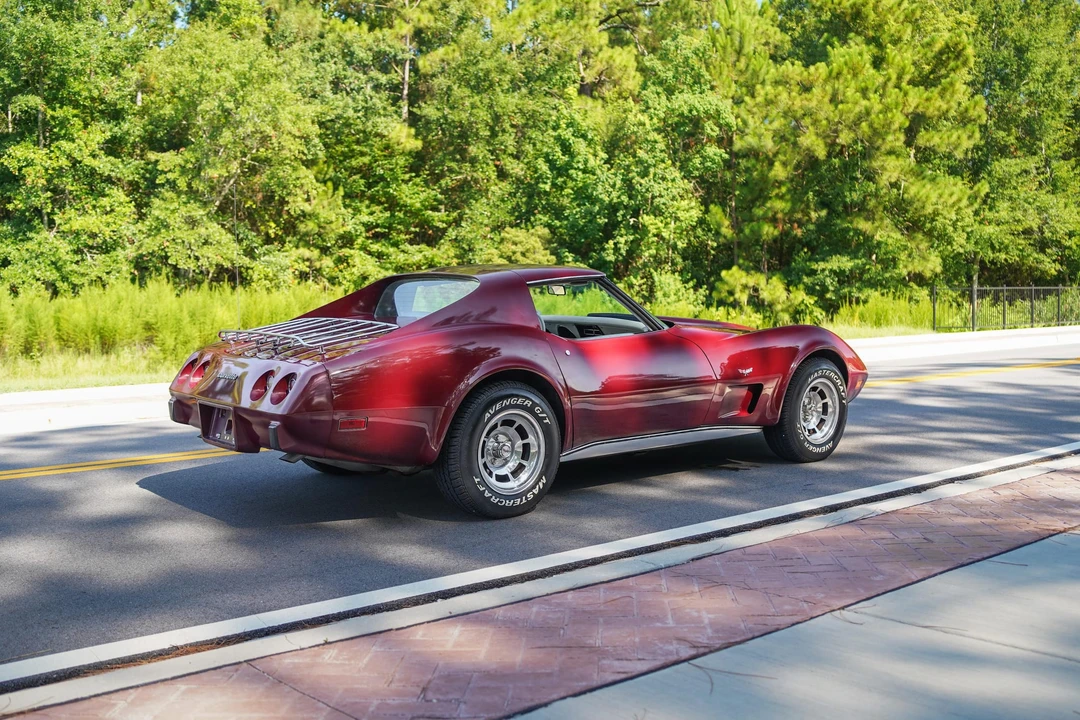 1977 Chevrolet Corvette C3 - Image 19 of 31
