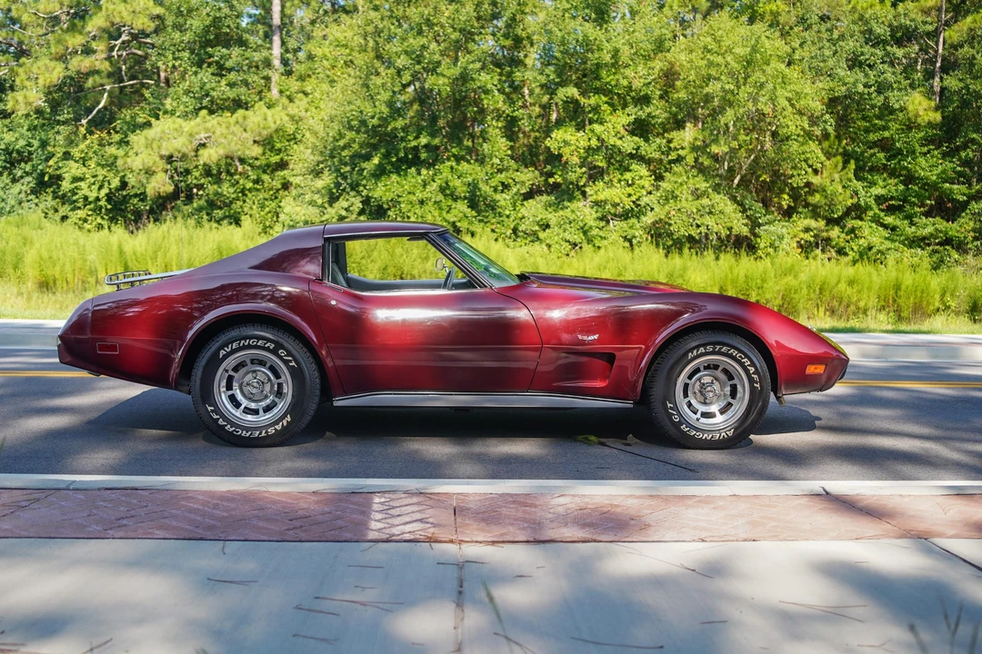 1977 Chevrolet Corvette C3 - Image 17 of 31
