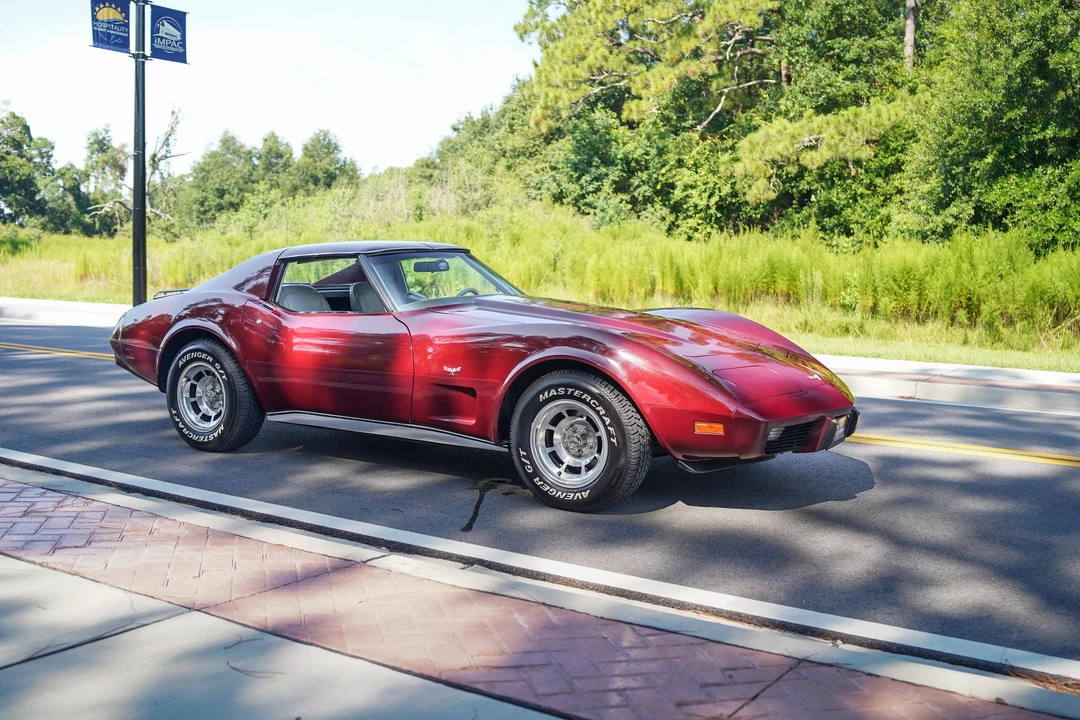 1977 Chevrolet Corvette C3 - Image 16 of 31