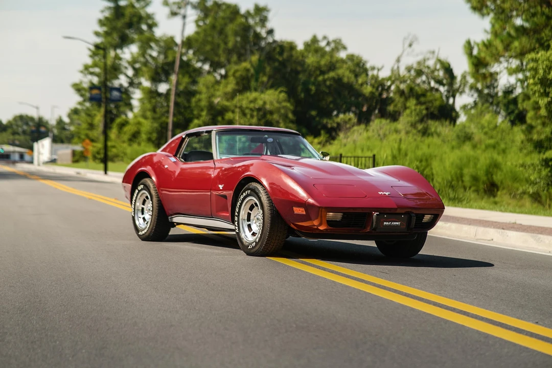 1977 Chevrolet Corvette C3 - Image 14 of 31