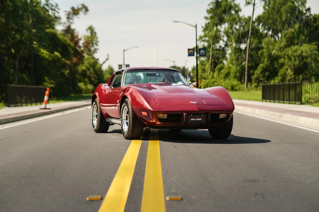 1977 Chevrolet Corvette C3 - Image 12 of 31