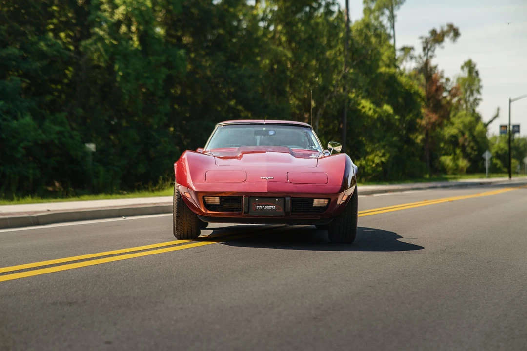 1977 Chevrolet Corvette C3 - Image 8 of 31