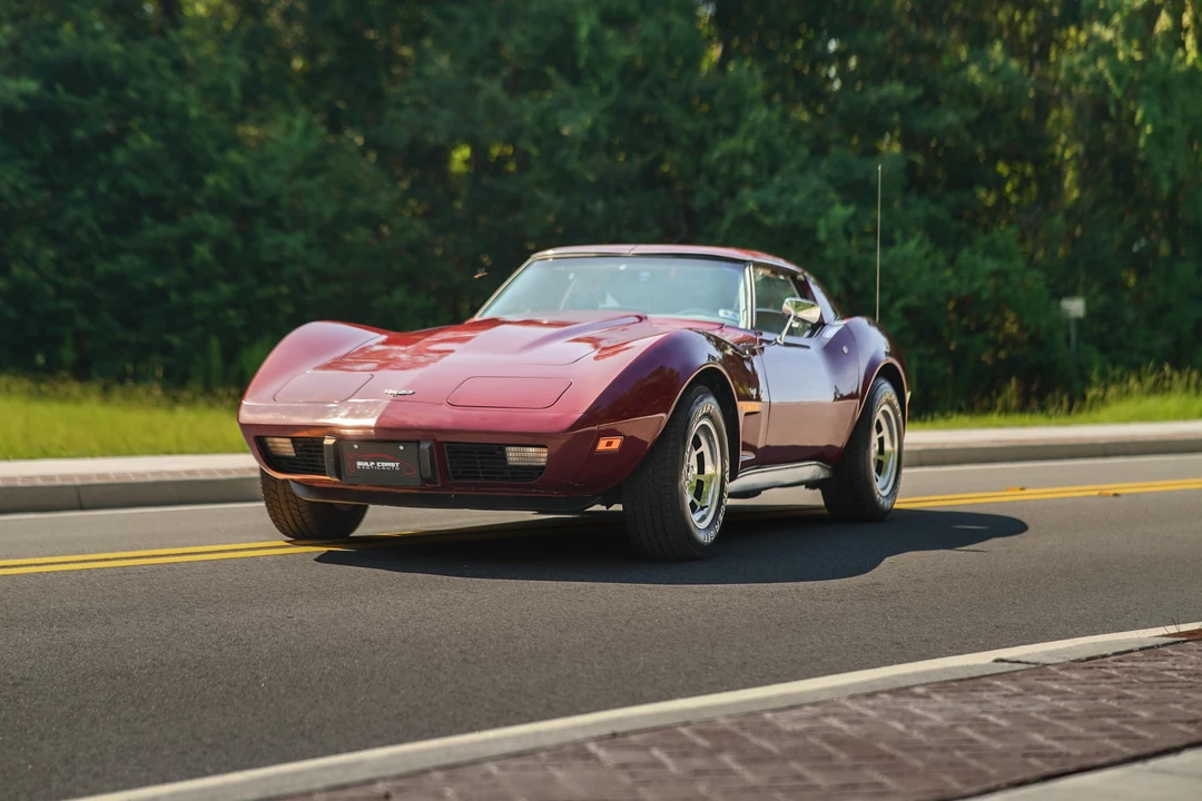 1977 Chevrolet Corvette C3 - Image 5 of 31