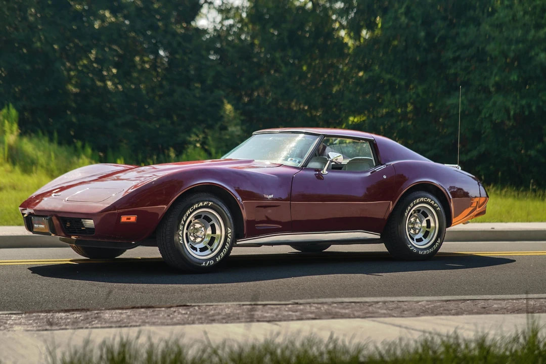 1977 Chevrolet Corvette C3 - Image 2 of 31