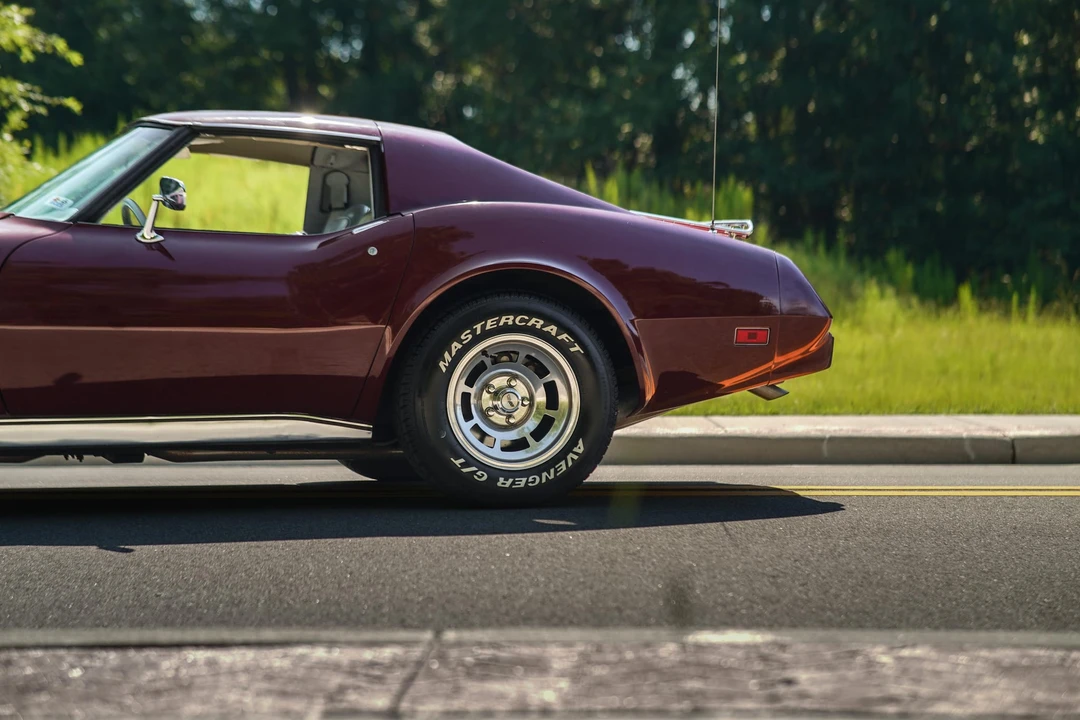 1977 Chevrolet Corvette C3 - Image 31 of 31