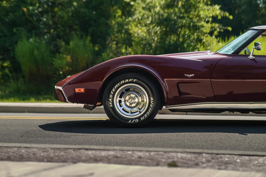 1977 Chevrolet Corvette C3 - Image 30 of 31