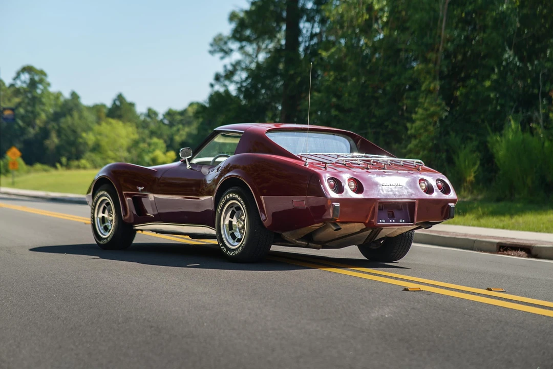 1977 Chevrolet Corvette C3 - Image 26 of 31